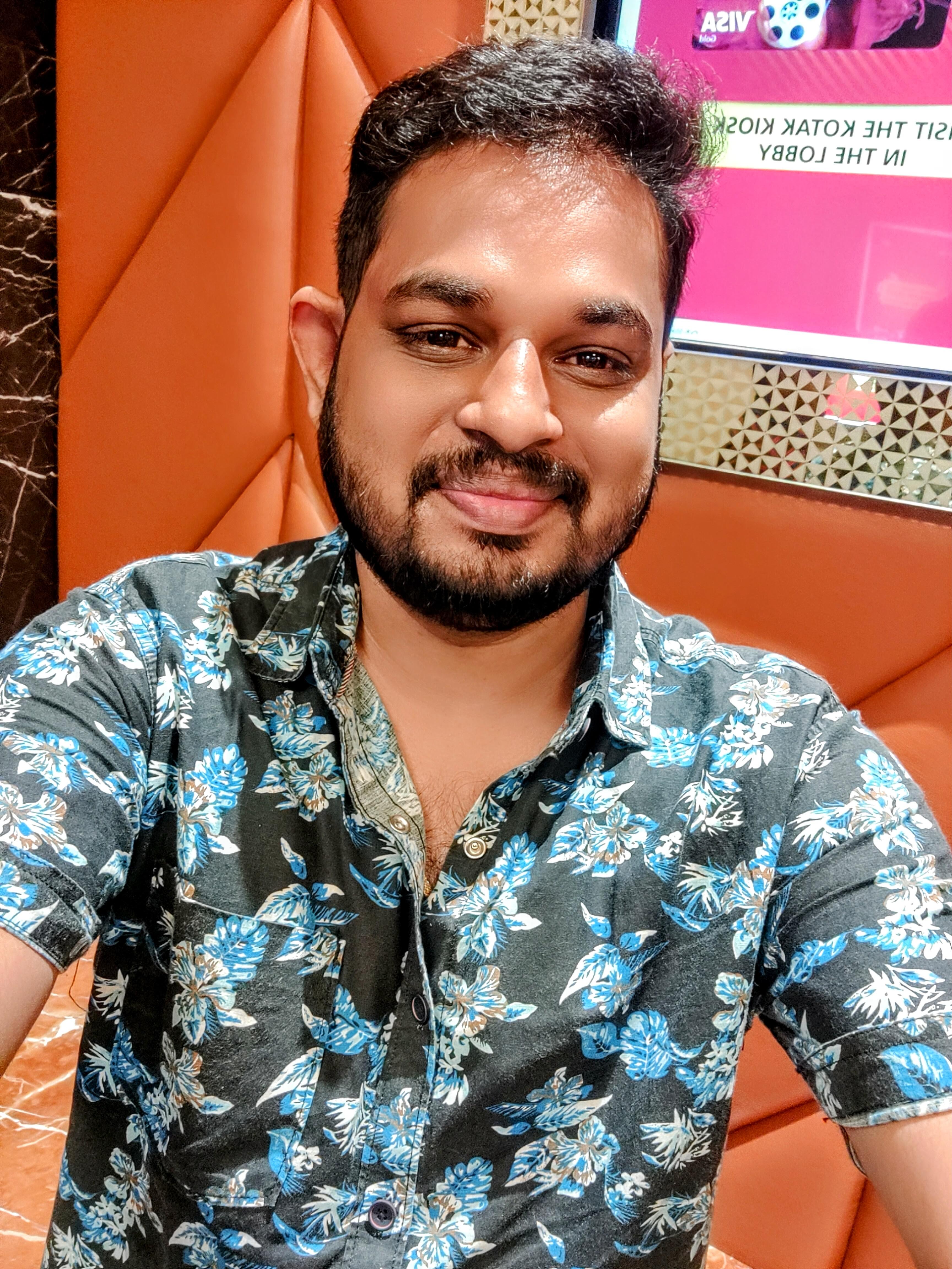 Sumit Nair